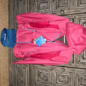 NWT Omni-shield Columbia jacket